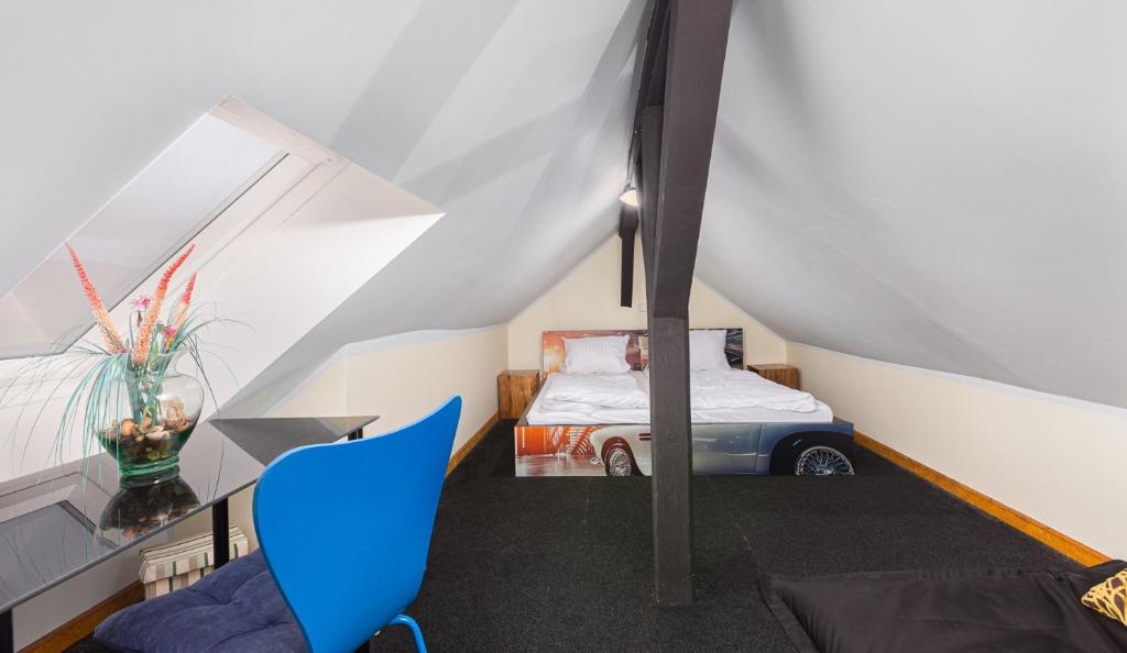 Hotel Rutherbach - Resim 27