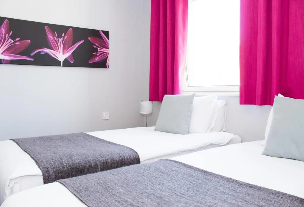 Royal Mile Accommodation, Edinburgh, United Kingdom