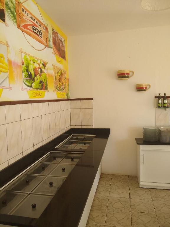  Pousada e restaurante tempero da Zezé