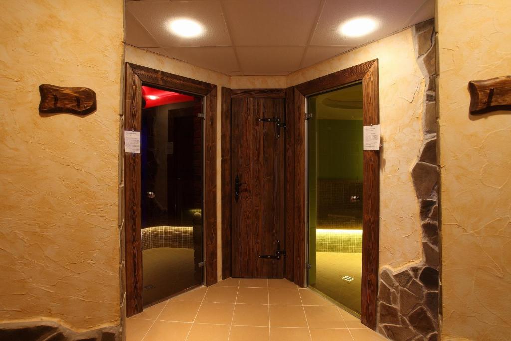 Foto dalla galleria di Wellness Penzion u Michala a Zuberec