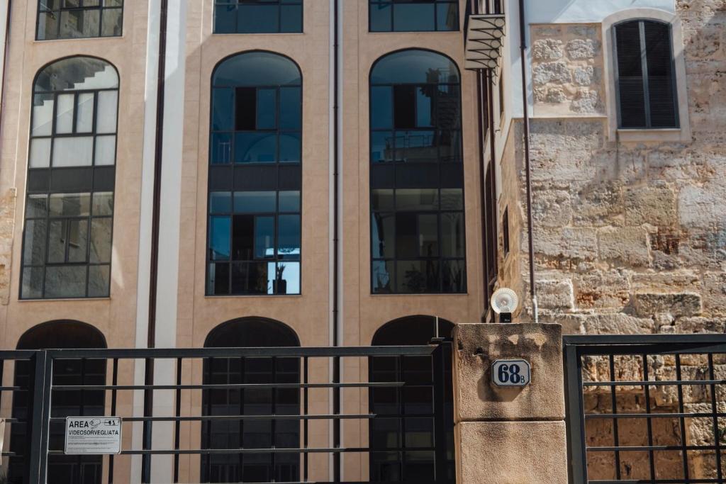 Zdjęcie z galerii obiektu GRAN CANCELLIERE Apartment with Parking w mieście Palermo