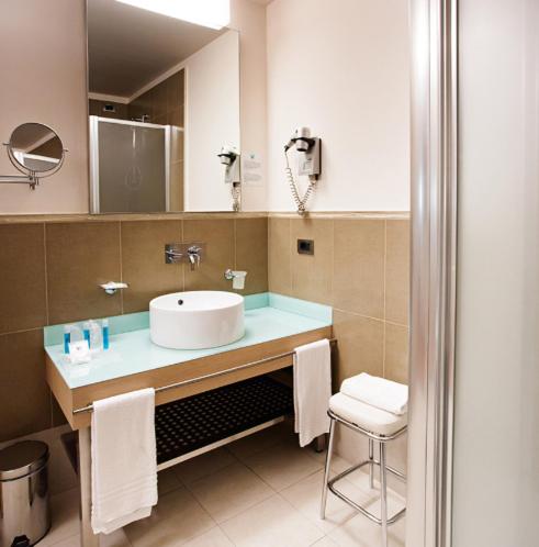 Hotel Europa - Habitación Individual