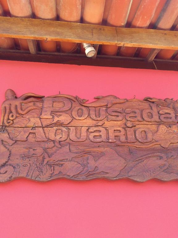  Pousada Aquário
