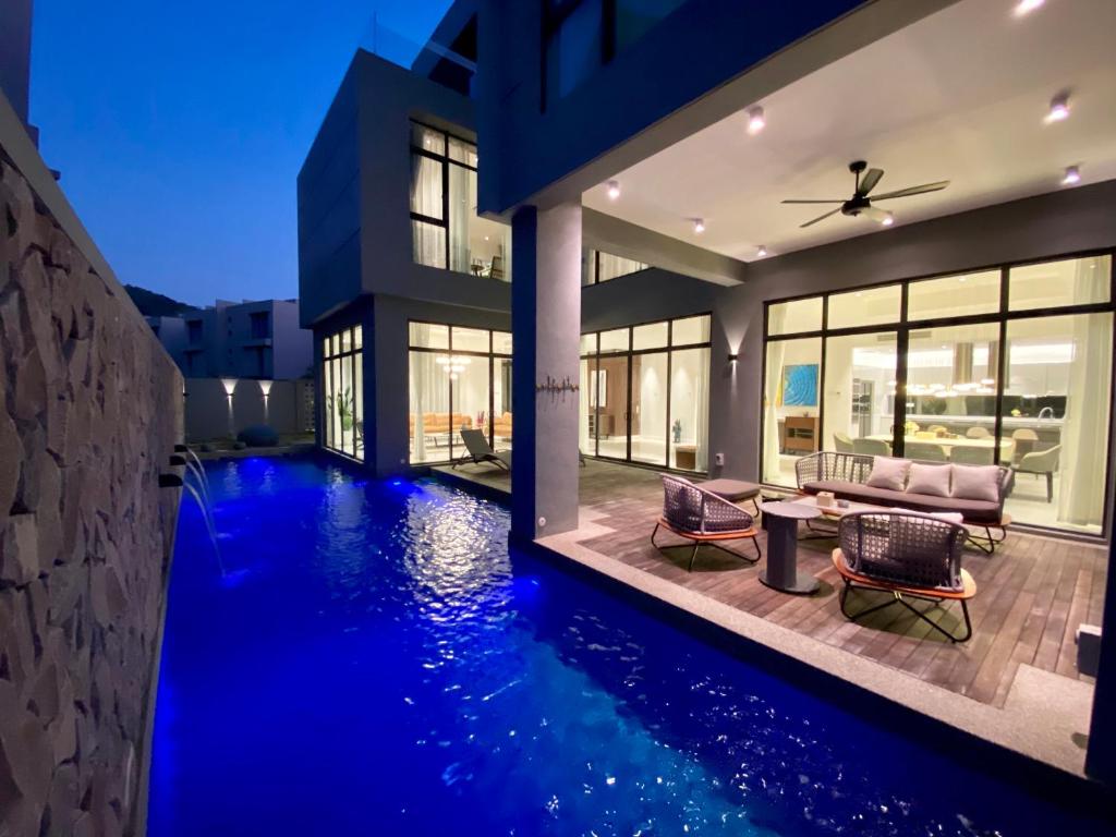 Molly Luxury Private Pool Bungalow茉莉的家豪华私人泳池别墅 Pantai Cenang Updated 21 Prices Molly Luxury Private Pool Bungalow茉莉的家豪华私人泳池别墅 Pantai Cenang Updated 21 Prices