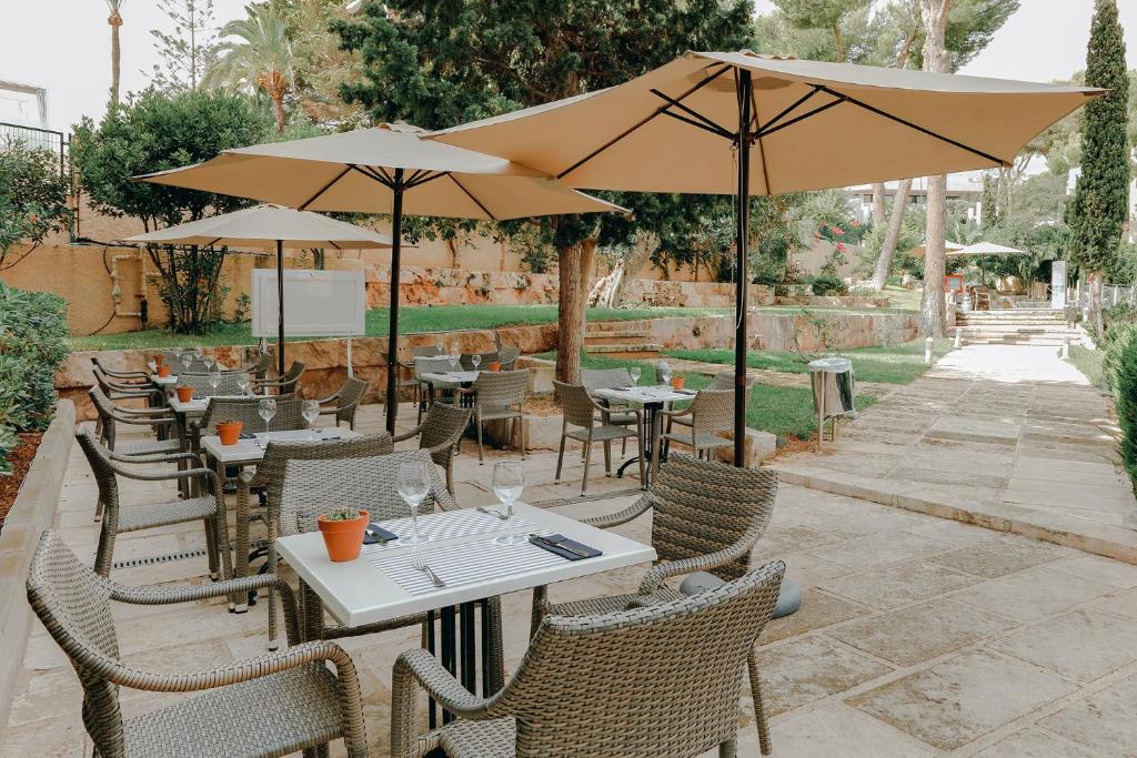 Hesperia Ciudad de Mallorca - Resim 4