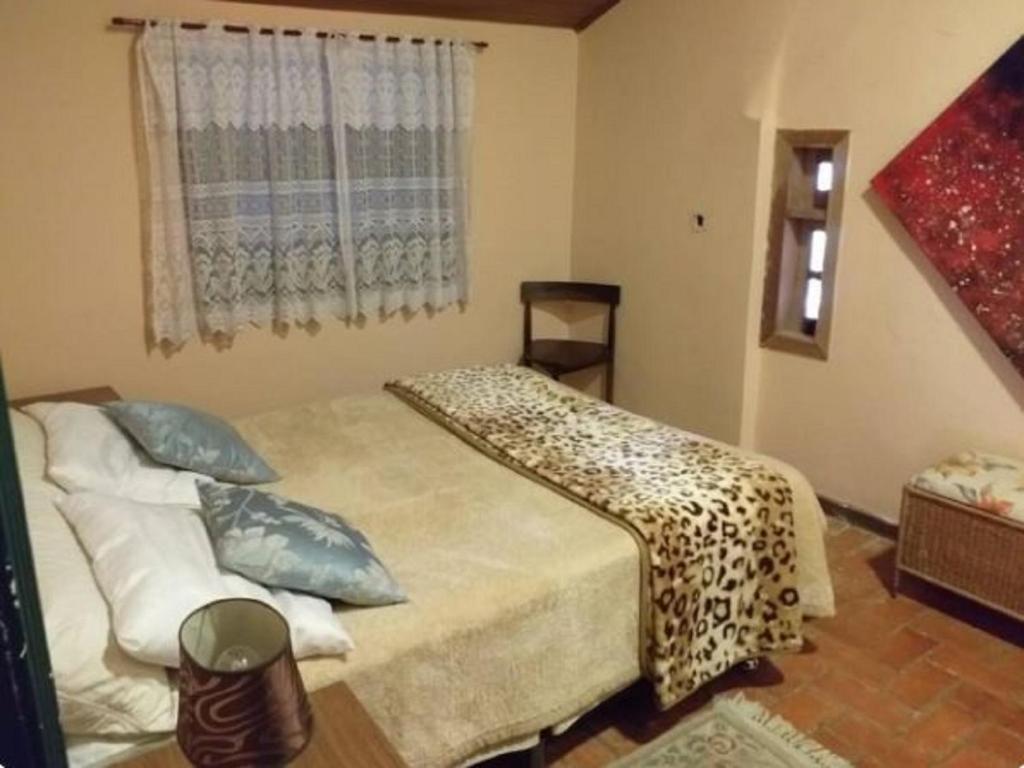  Casa João de Barro em Campos do Jordão