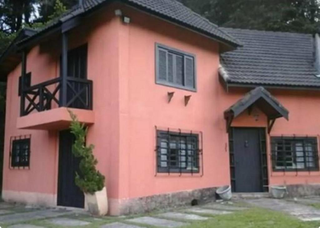 Casa João de Barro em Campos do Jordão