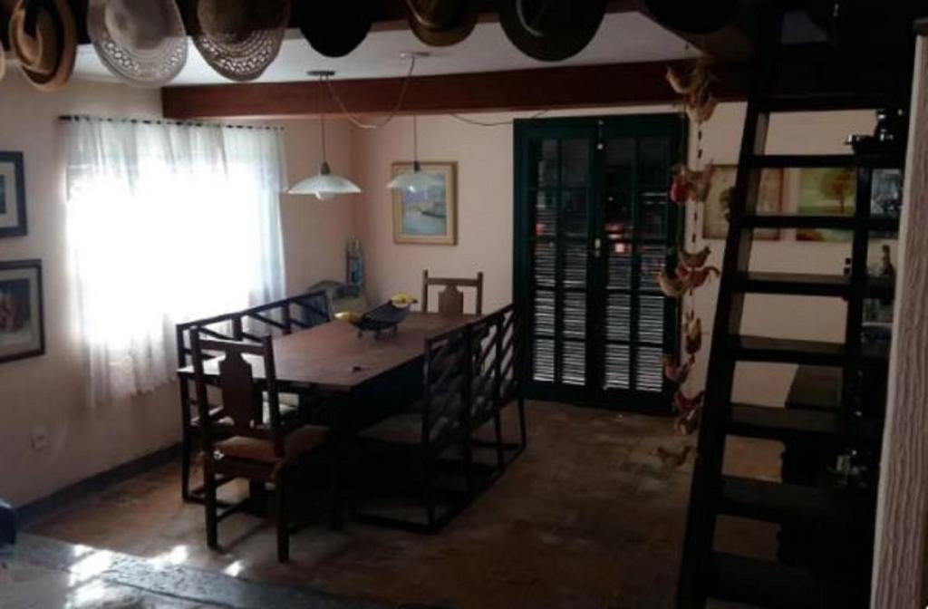  Casa João de Barro em Campos do Jordão