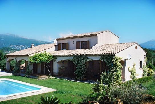 Afbeelding uit fotogalerij van La Cigalière in Valbonne