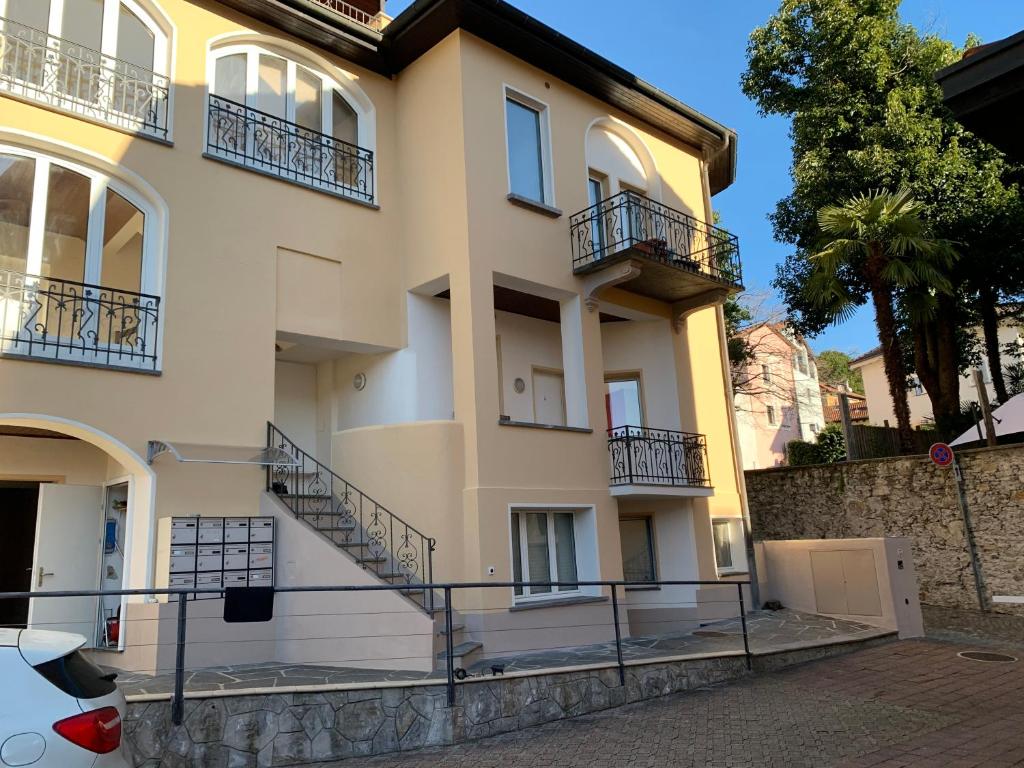 Locarno Centro Apartments - Apartamento Económico