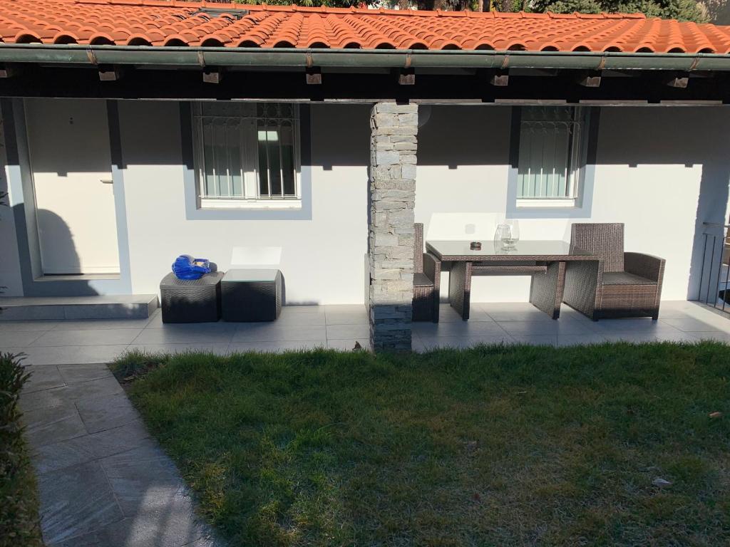 Locarno Centro Apartments - Resim 1