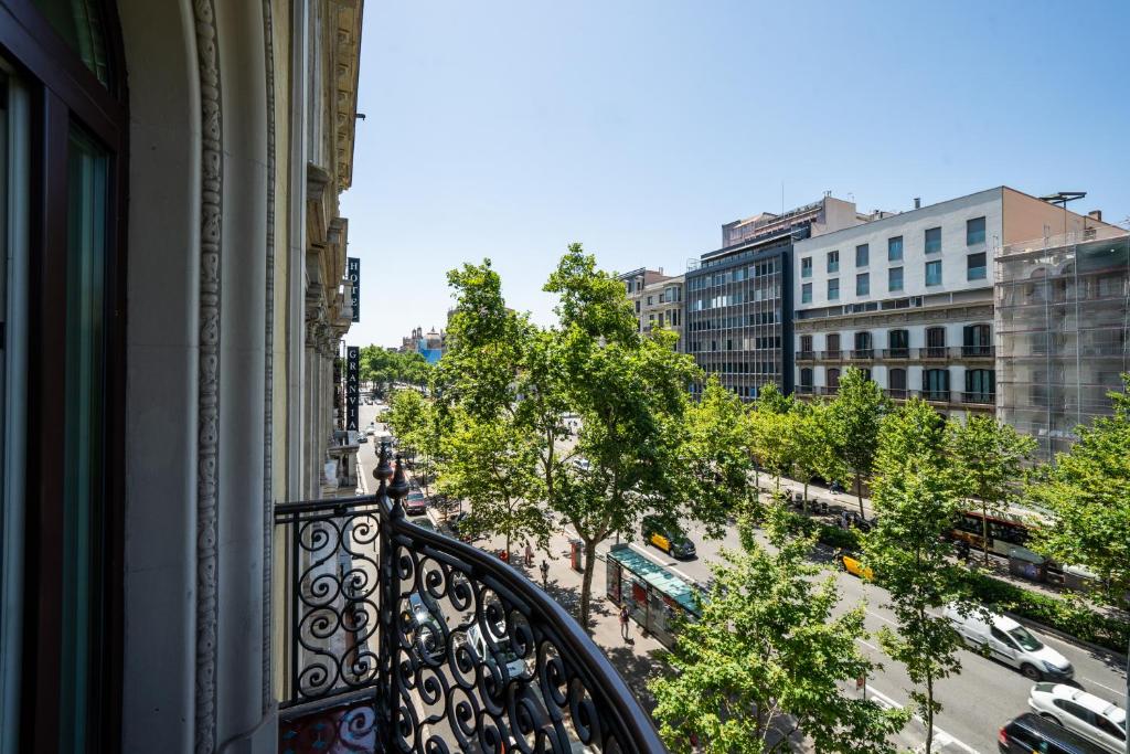 Catalonia Passeig de Gràcia 4* Sup - Quarto Duplo Ou Twin Com Vista