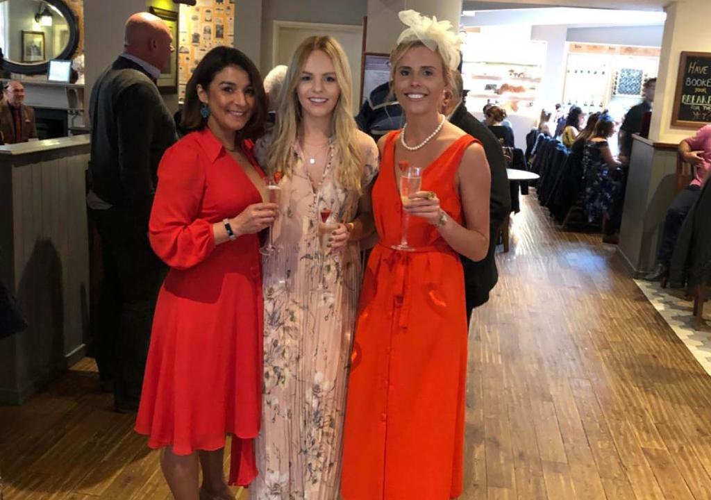 The Coach House Inn - Resim 23