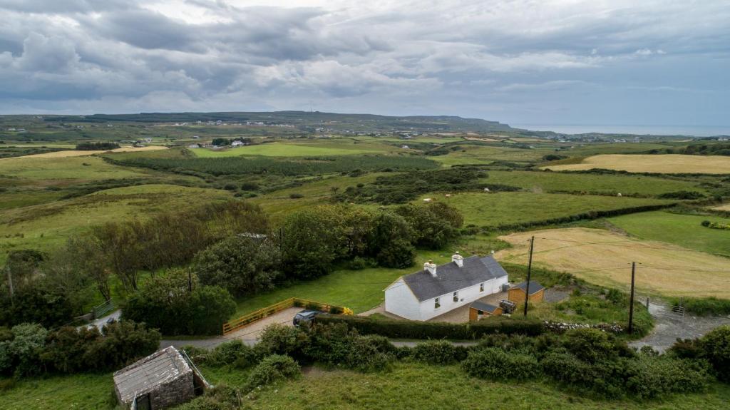 Yellow Cottage, Doolin