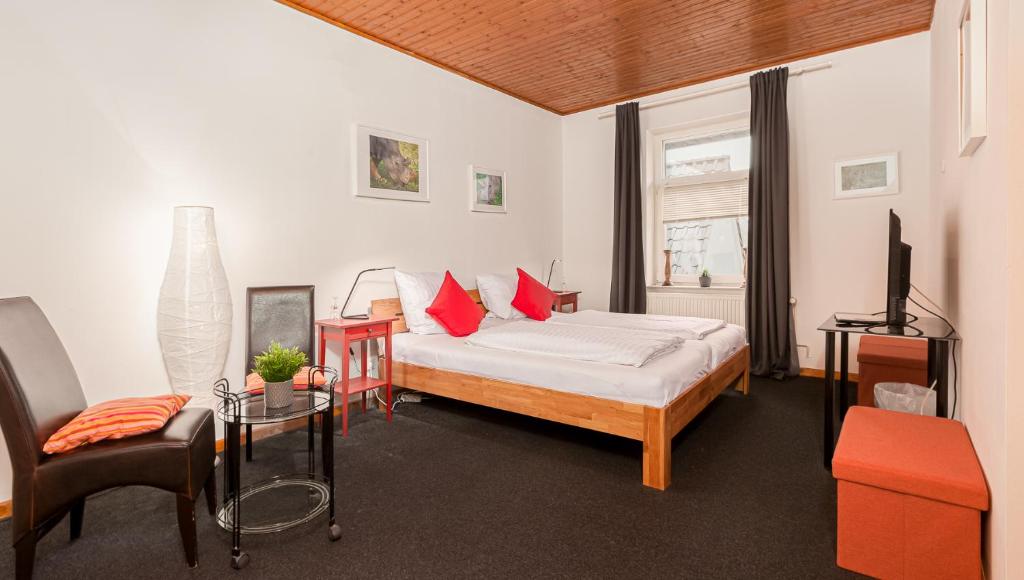 Hotel Rutherbach - Resim 11