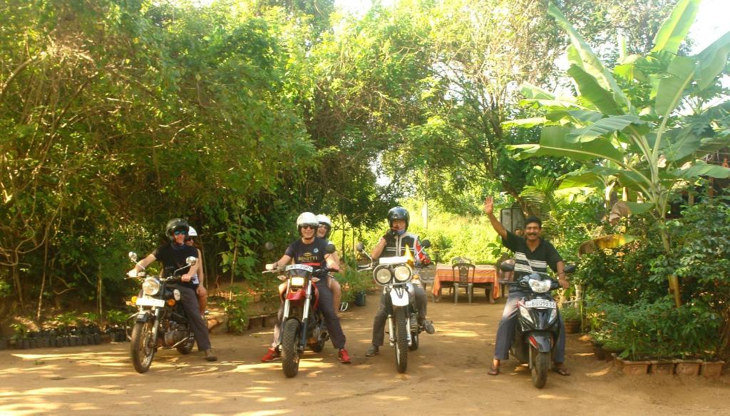 Hosté ubytování HOMESTAY CAMPING ANURADHAPURA
