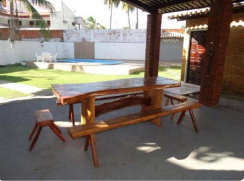  Casa Praia do Niquin Barra de São Miguel