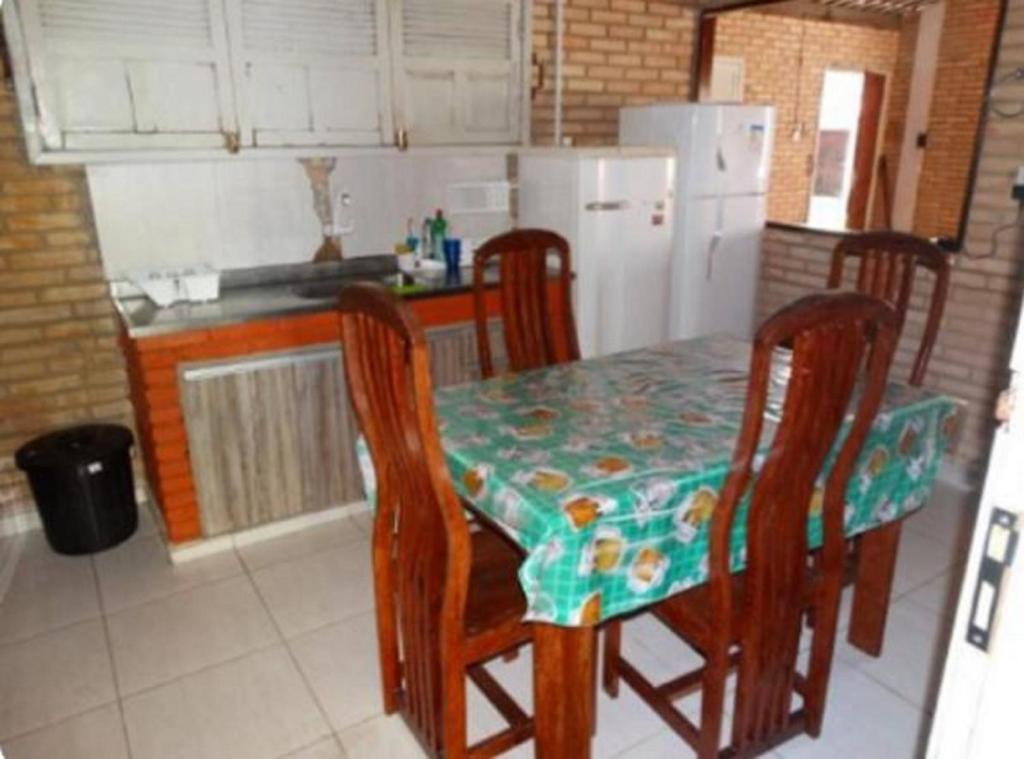  Casa Praia do Niquin Barra de São Miguel
