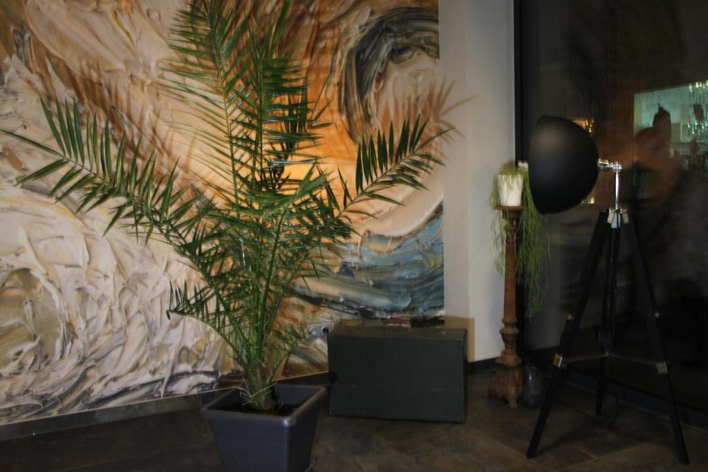 Fotografie z fotogalerie ubytování Hotel Eulensteins v destinaci Jena