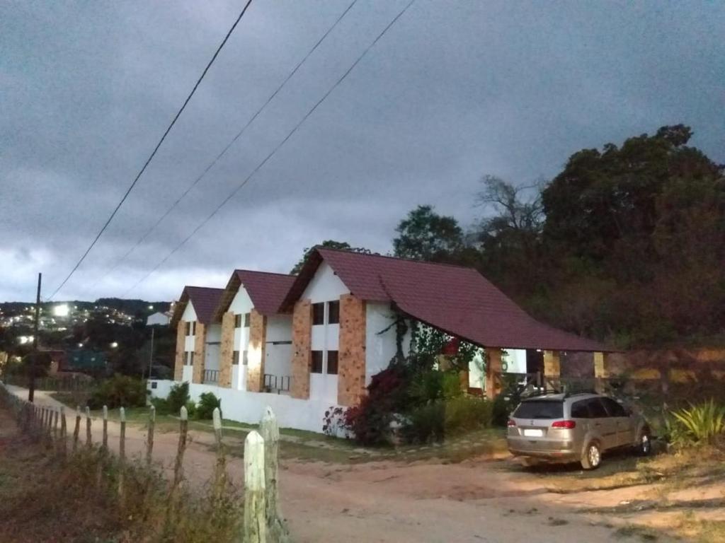  casa de campo em Bananeiras