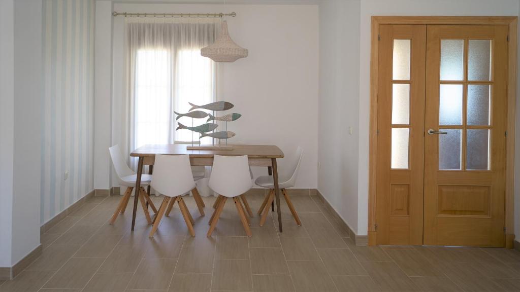 Zdjęcie z galerii obiektu Casa de la Jara 10 w mieście Sanlúcar de Barrameda