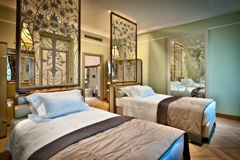 Camera Deluxe Twin Bed