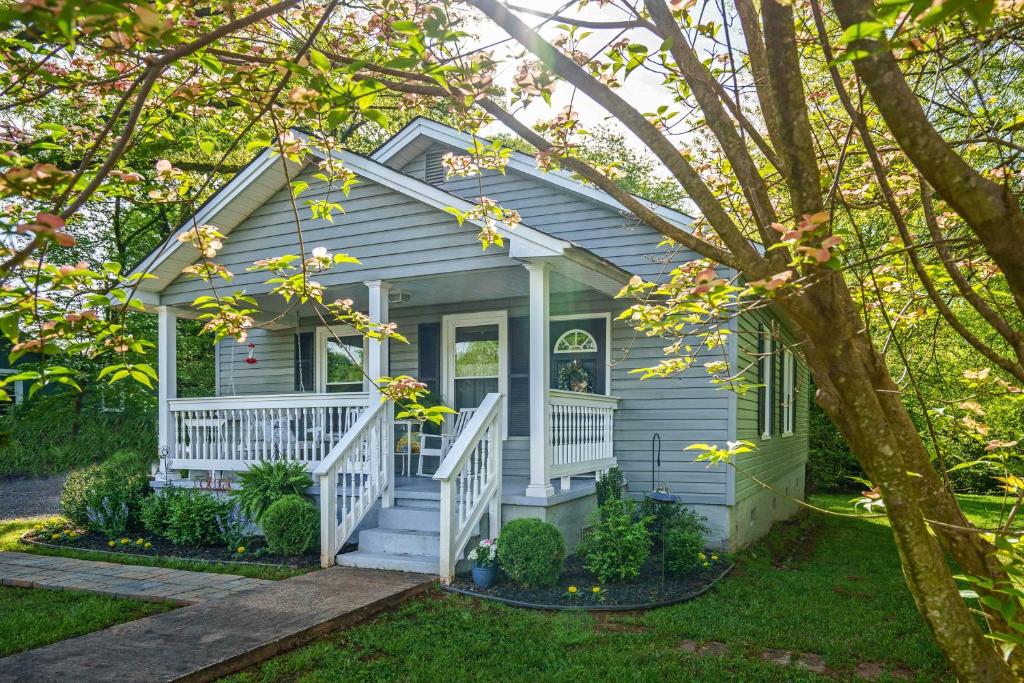 Mt Holly Cottage, Near Ntl Whitewater Center - Vakantiehuis