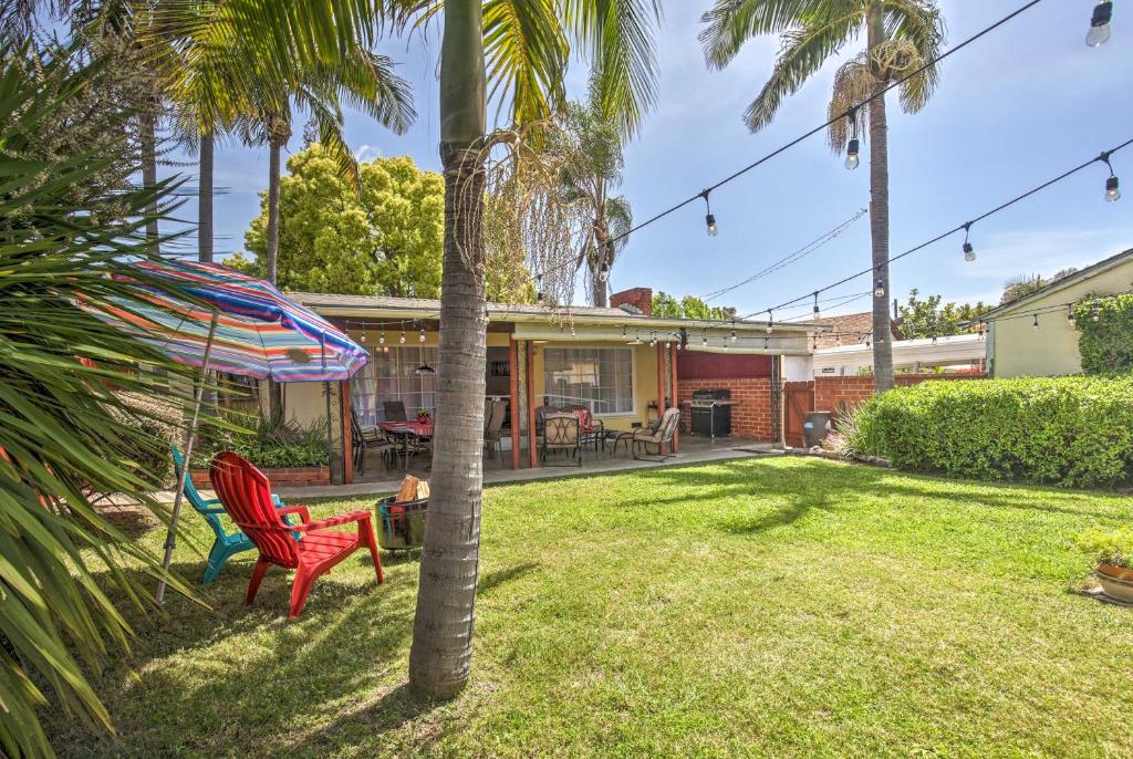 Oceanside Home With Yard 5 Min To Beach And Village アメリカ オーシャンサイド Booking Com
