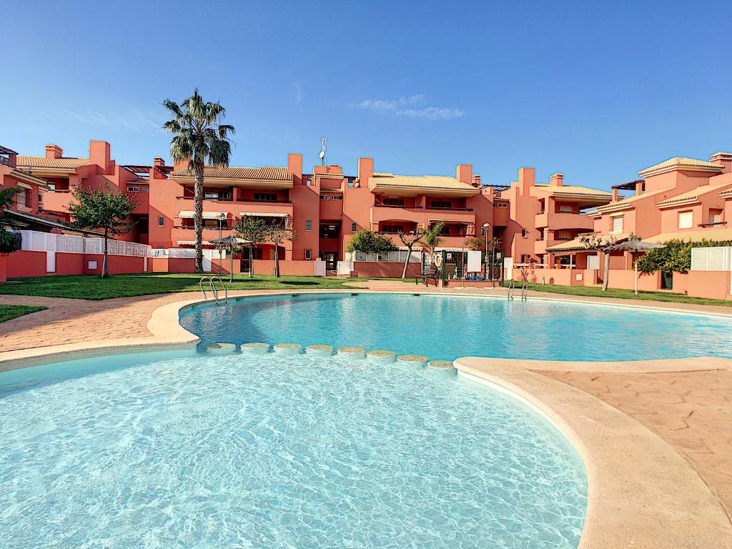 Albatros Playa 1 - Resort Choice 3507, Mar de Cristal ...