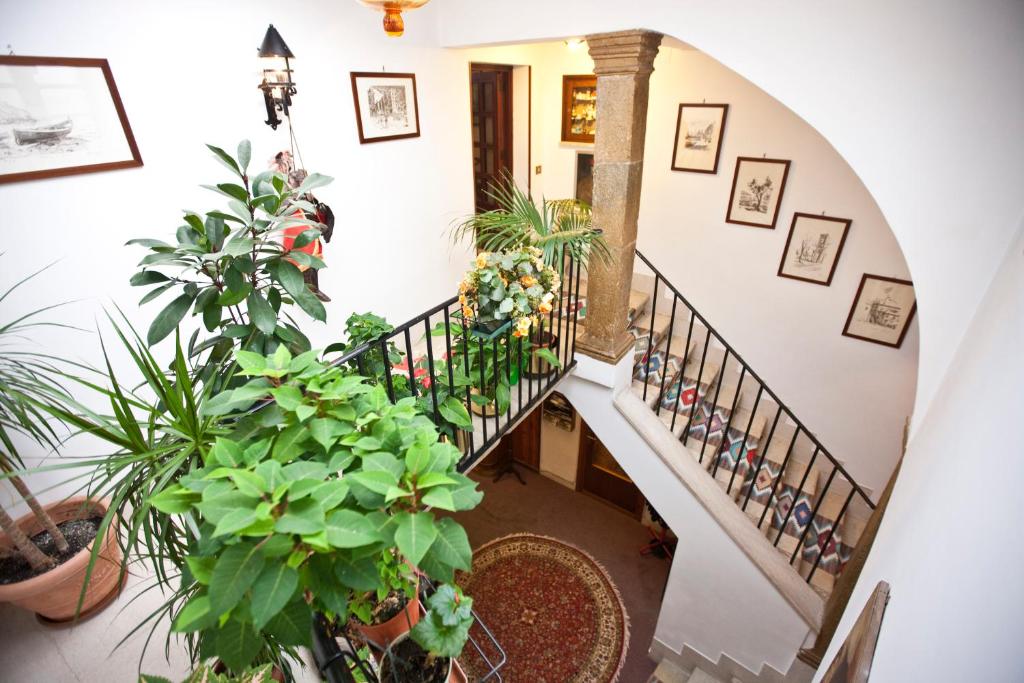 Fotografia z galérie ubytovania Hotel Moderno v destinácii Erice