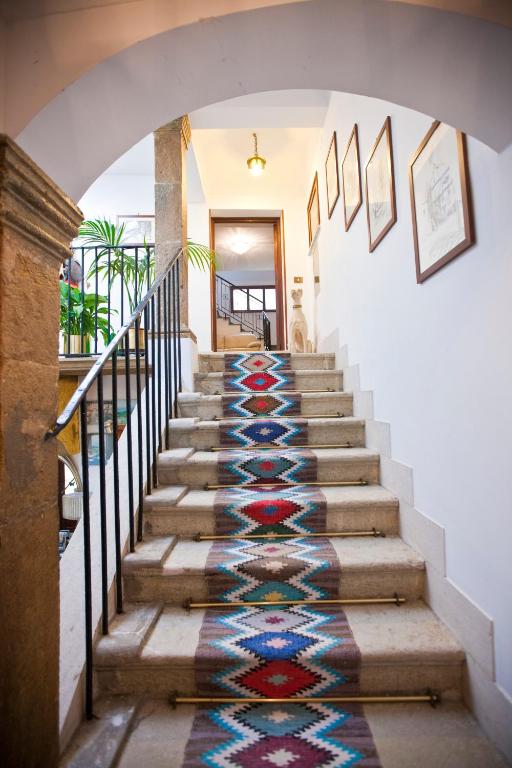 Fotografia z galérie ubytovania Hotel Moderno v destinácii Erice