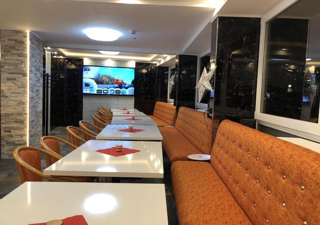 Elbgalerie Hotel - Resim 13