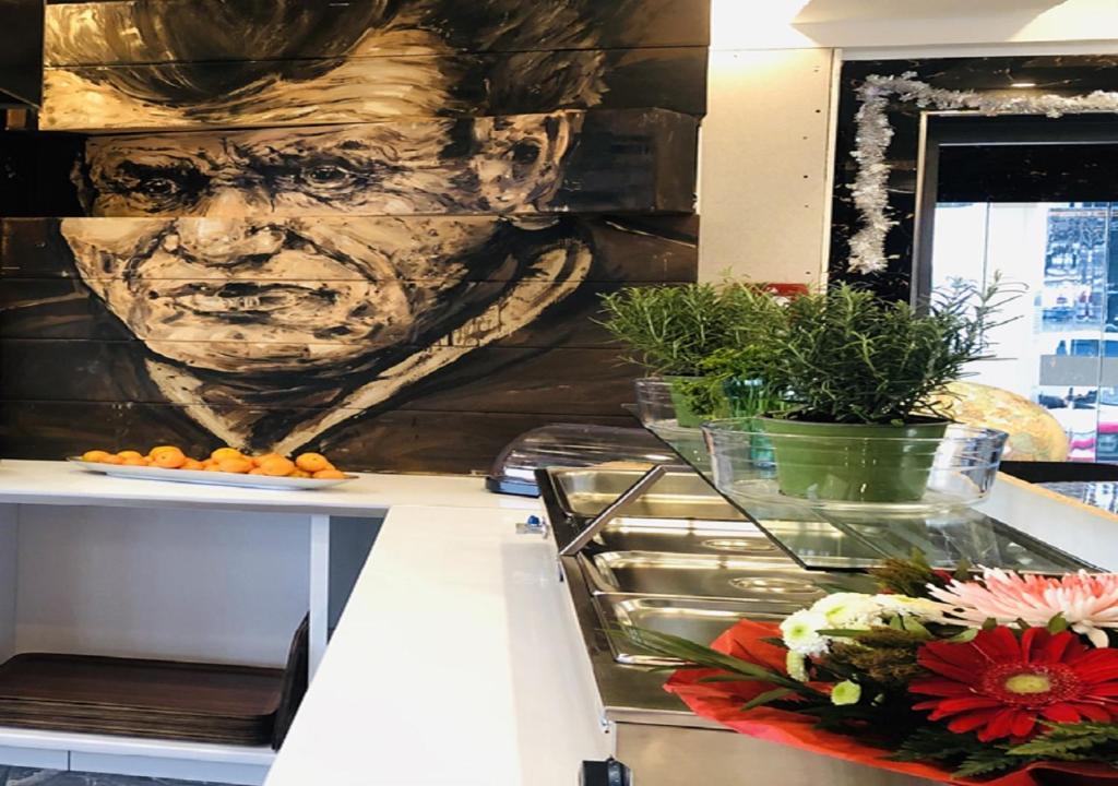 Elbgalerie Hotel - Resim 14