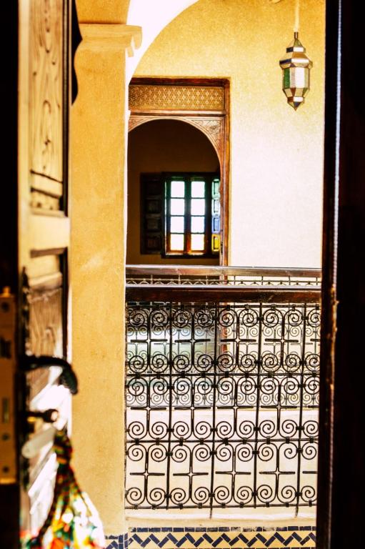 Fotografie z fotogalerie ubytování Riad Caravasar v destinaci Merzouga