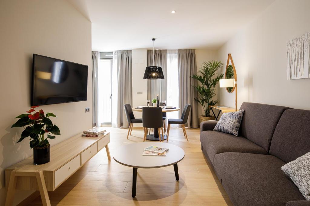 Suites Castellón - Appartamento Con Una Camera Da Letto