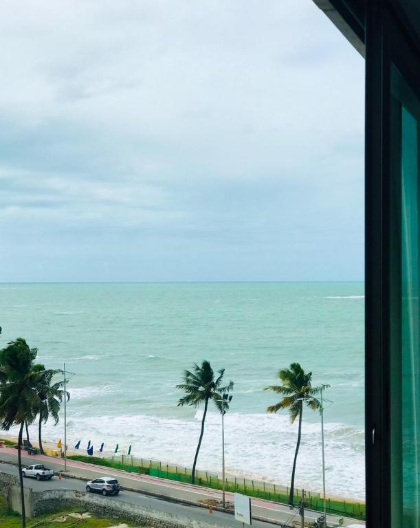  Ritz Suites Condomínio - Flat Beira Mar