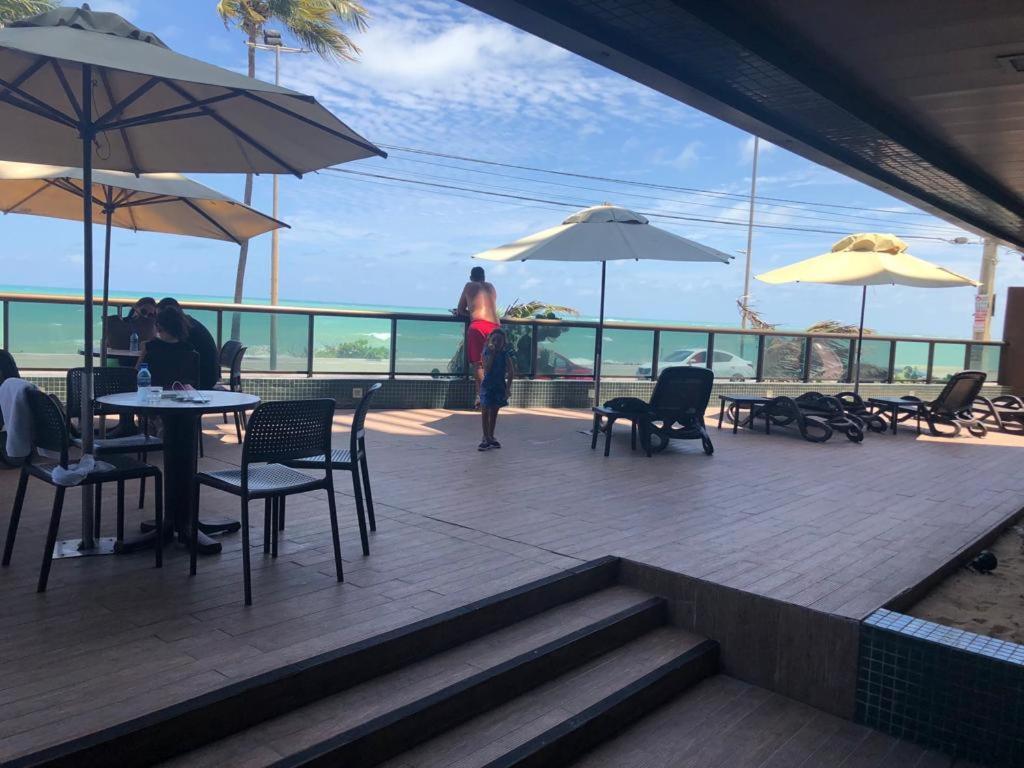  Ritz Suites Condomínio - Flat Beira Mar
