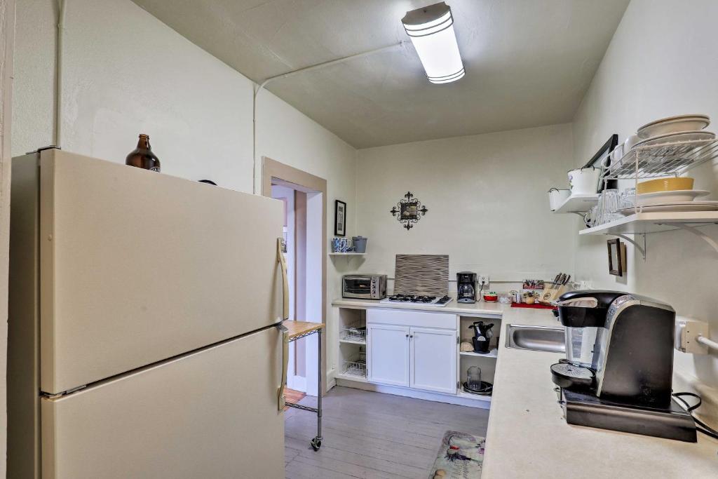 St Ceilia Apt - Walk to Bisbee Attractions! - Appartement