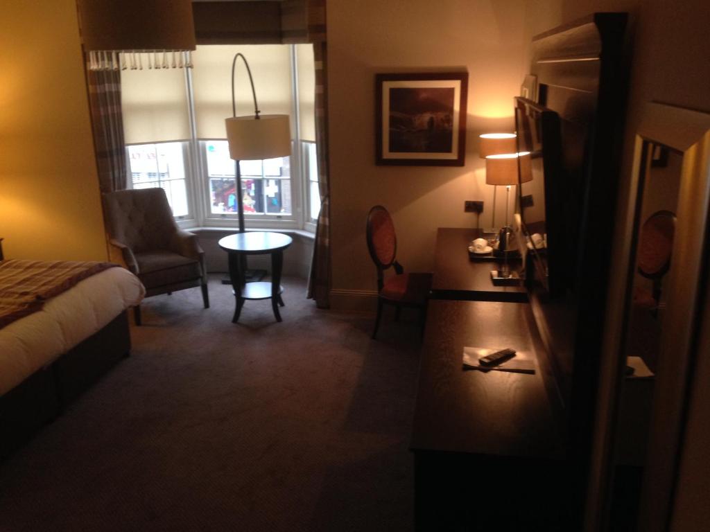 Dumfries Arms Hotel photo