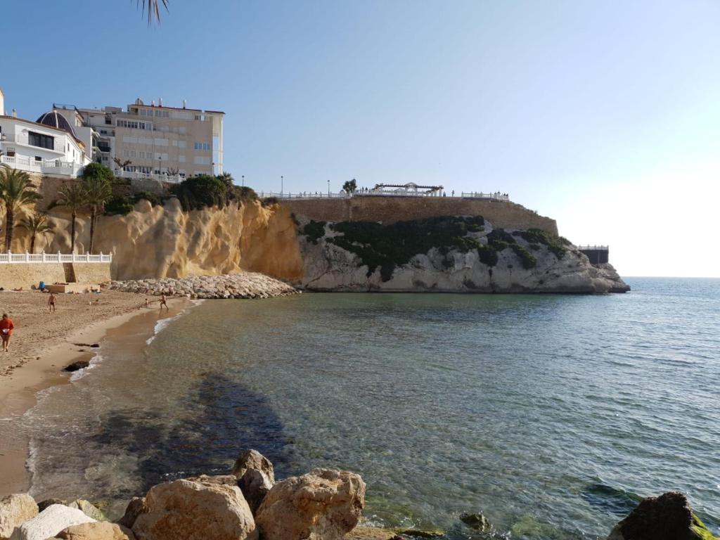 Fotografie z fotogalerie ubytování Apartamento DELUX BENIDORM v destinaci Benidorm