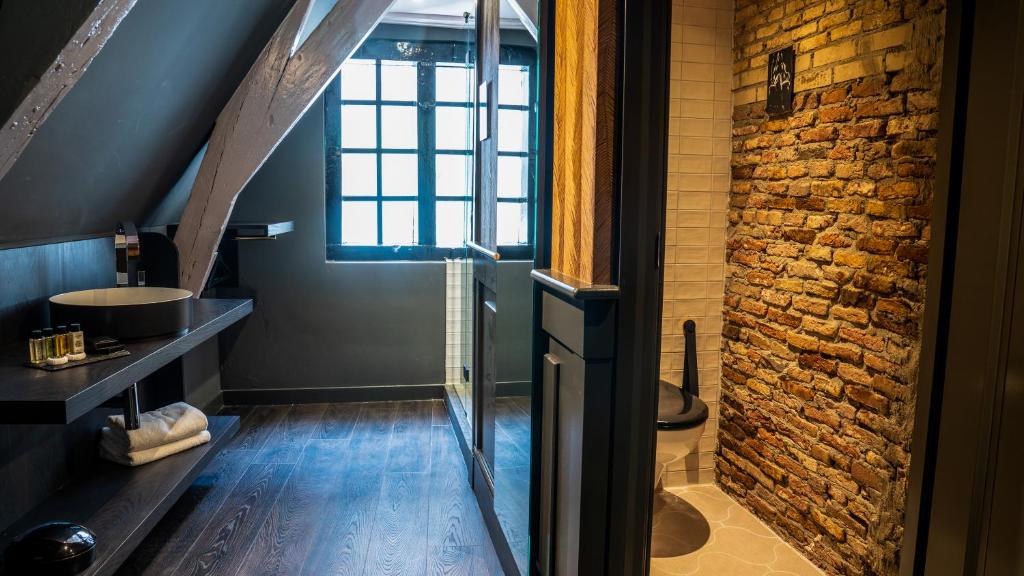 Hotel Frank since 1666 - Resim 18