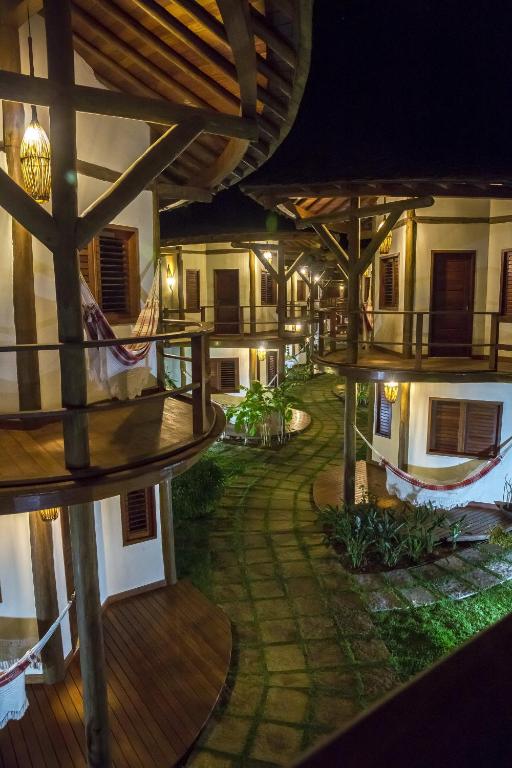  Hotel Villa Balidendê