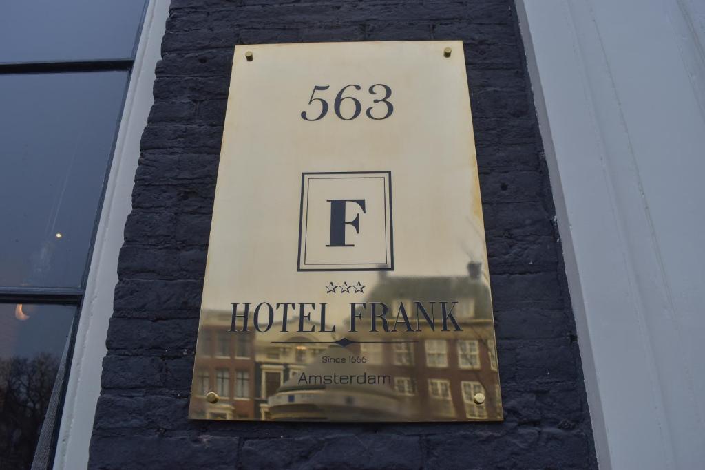 Hotel Frank since 1666 - Resim 28