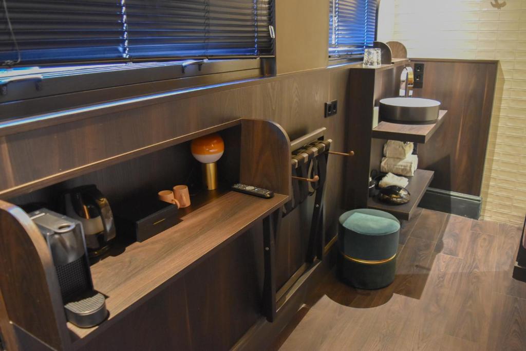 Hotel Frank since 1666 - Resim 15