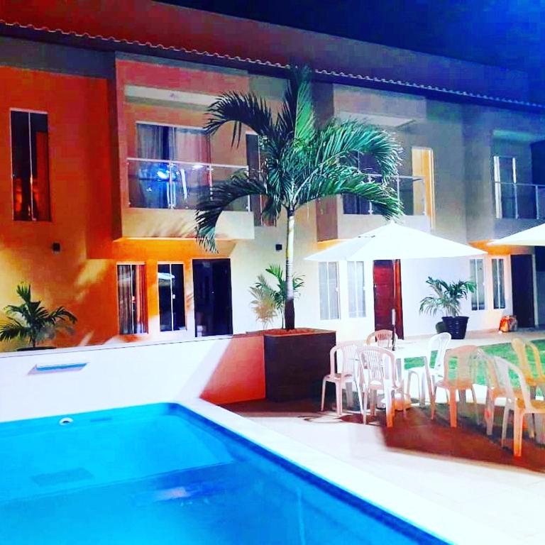  Golden Apartament's Porto de Galinhas