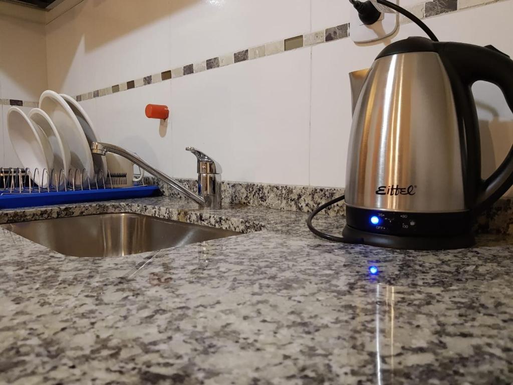Rivadavia Aparts - Apartamento De Estudio