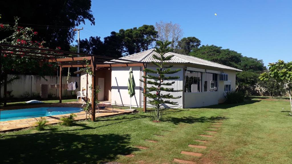  Recanto Paraiso