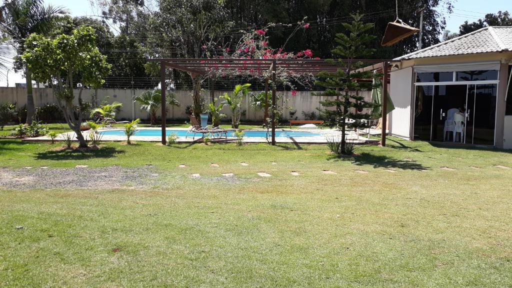  Recanto Paraiso