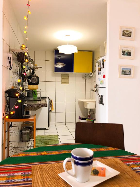  Apartamento Praia de Iracema