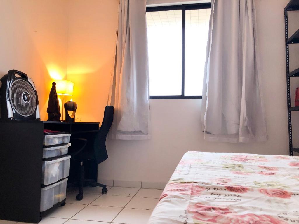  Apartamento Praia de Iracema